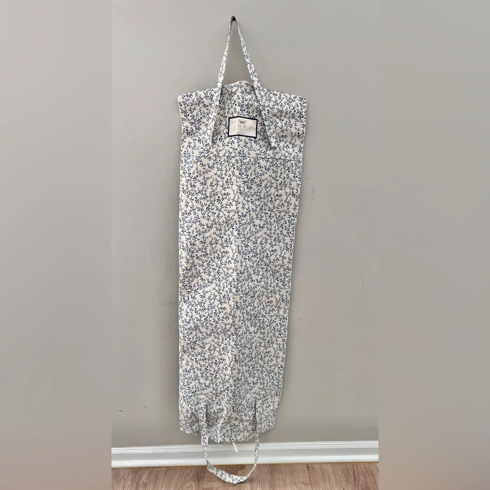 NEW Agua By Agua Bendita  Fontera Wild Embroidered Linen Midi Dress Size Medium. - Picture 7 of 10